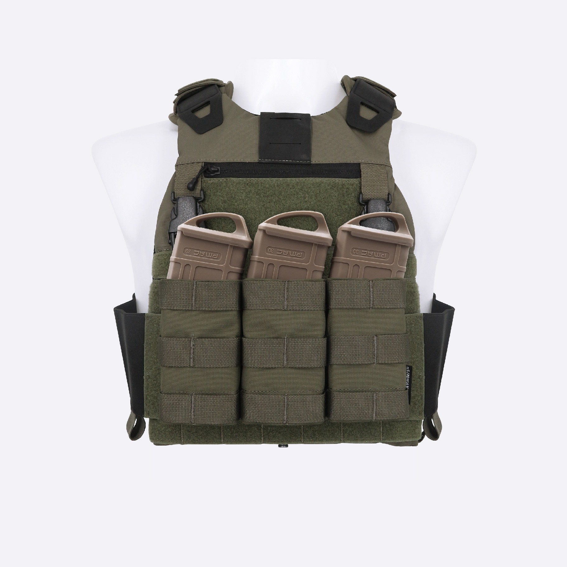 ยางดึงแม็ก M4 ทรง PMAG (K0080)