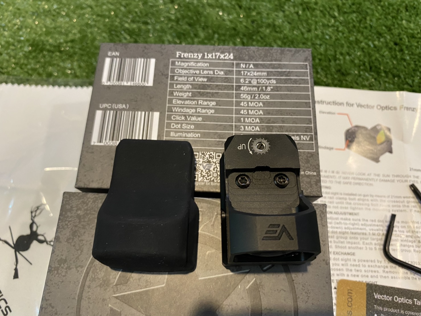 รวมสโคป + ดอท