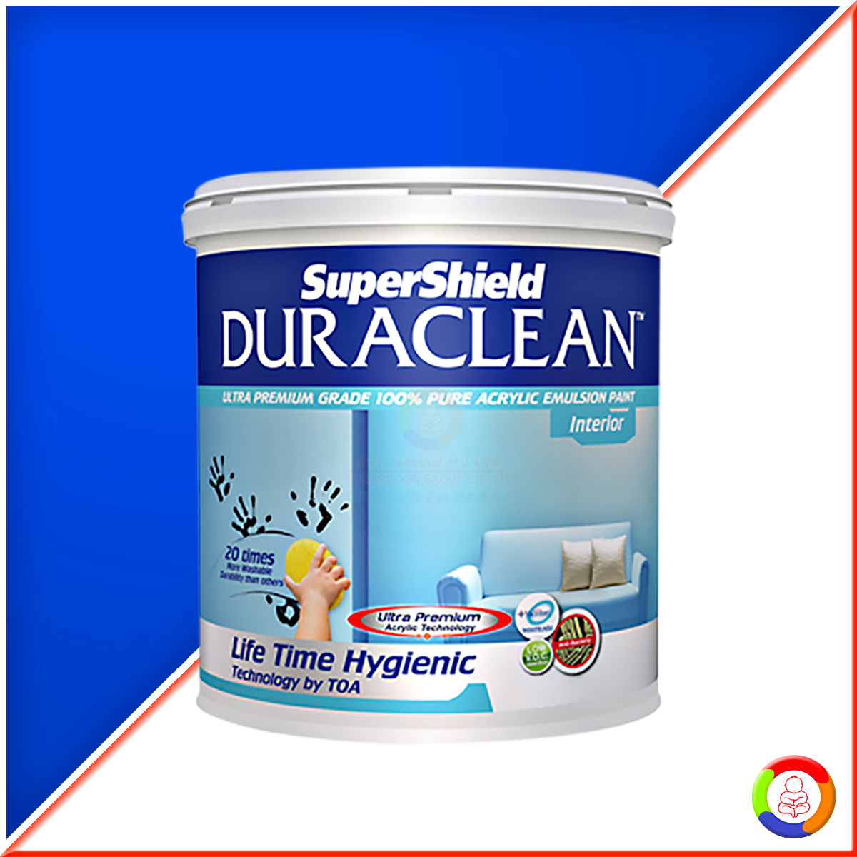 SuperShield Duraclean Contact Primer