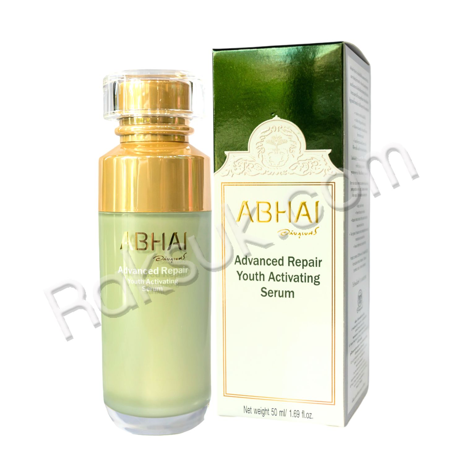 อภัย แอดวานซ์ รีแพร์ ยูธ แอคติเวติ้ง เซรั่ม 50 ml. (สินค้า Pre-order)