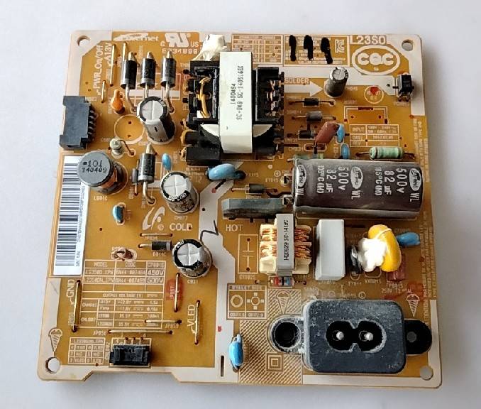 อันที่ 111 Samsung UA24H4003AR ซัฟฟลาย BN44-00746 ดีเทสแล้ว