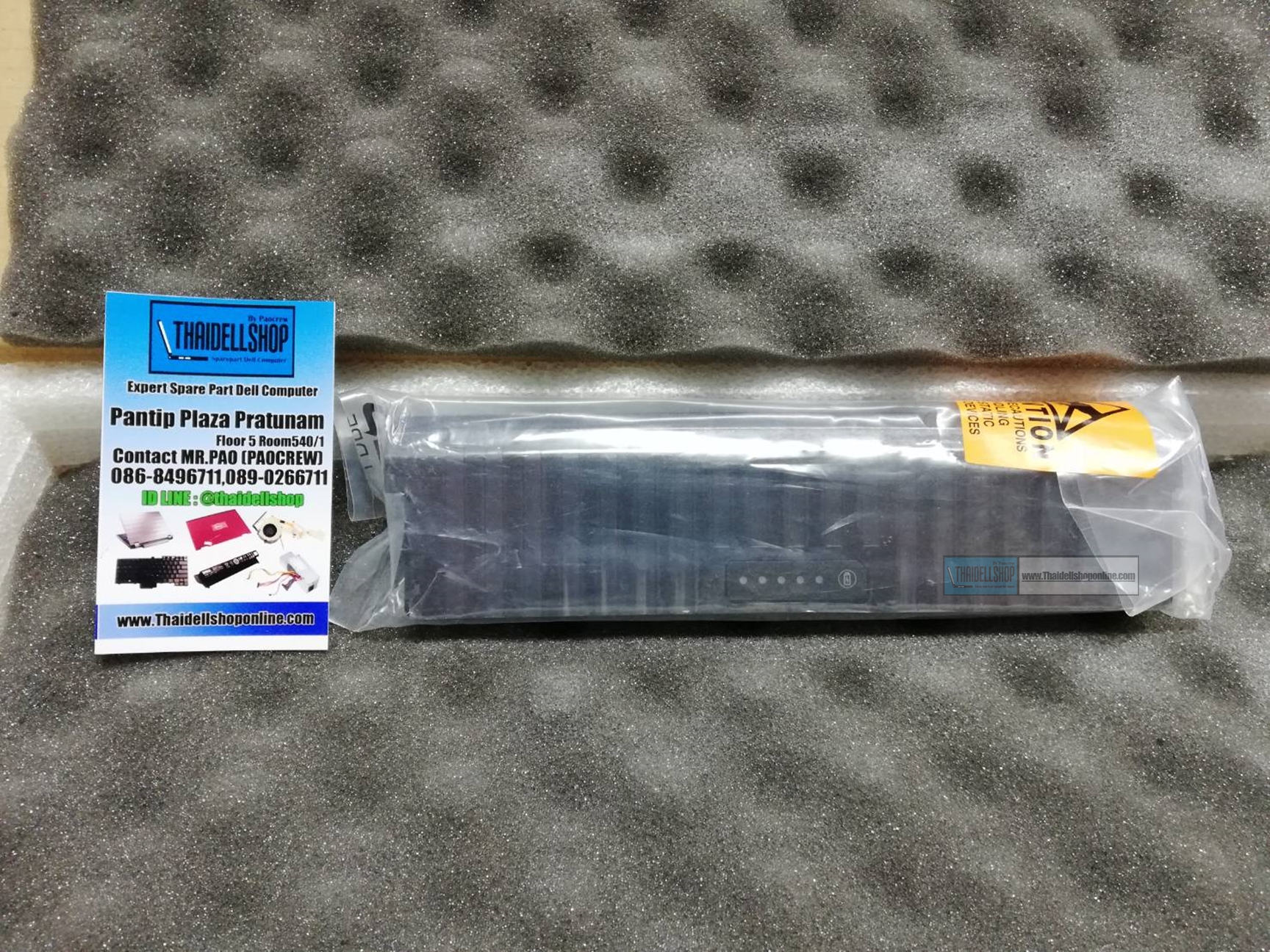 Battery 6 Cell 56Wh 11.1V Dell Alienware M15X (Part:F681T) Clearance Sale