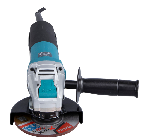 MAKITA เครื่องเจียรไฟฟ้า กำลังไฟ 1,400 วัตต์ รุ่น GA5080R