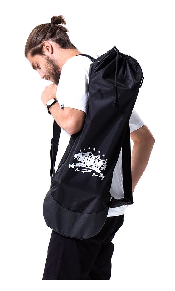 [0319] กระเป๋า สเก็ตบอร์ด สะพายหลัง penny mini ขนาด 85x30 cm