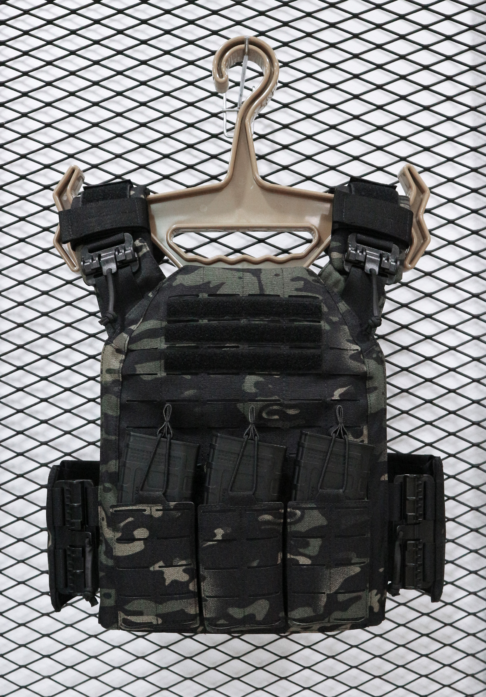 เสื้อเกราะปลดไว Swat Vest V4 (K2690)