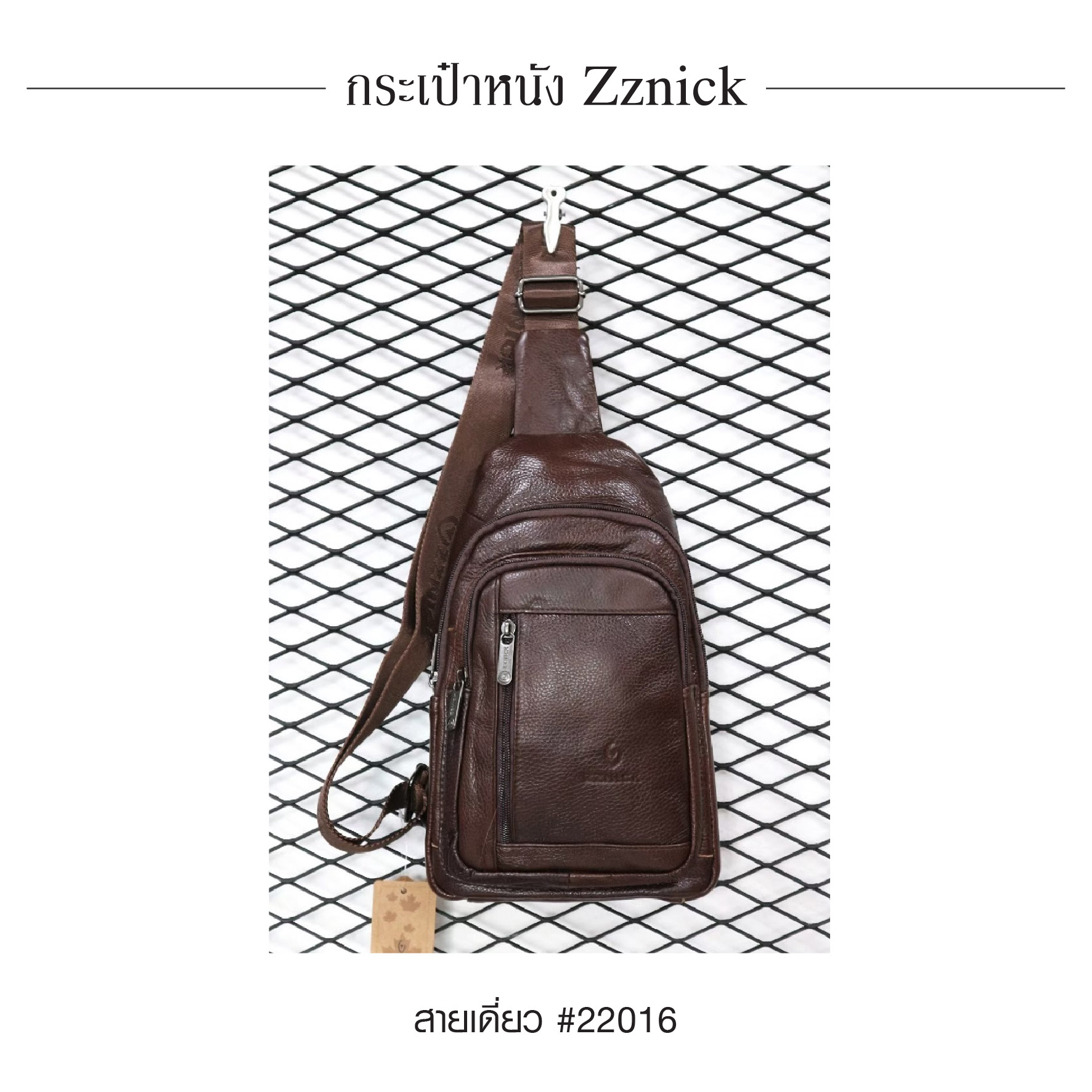 สายเดี่ยว หนัง Zznick #22016 (K0390)