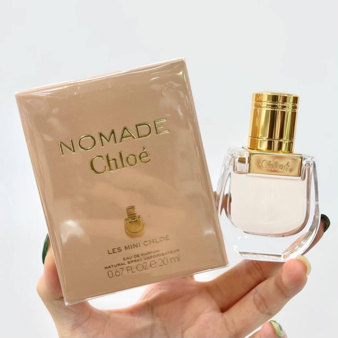 Chloe Les Mini Gift Set (20ml x 2)