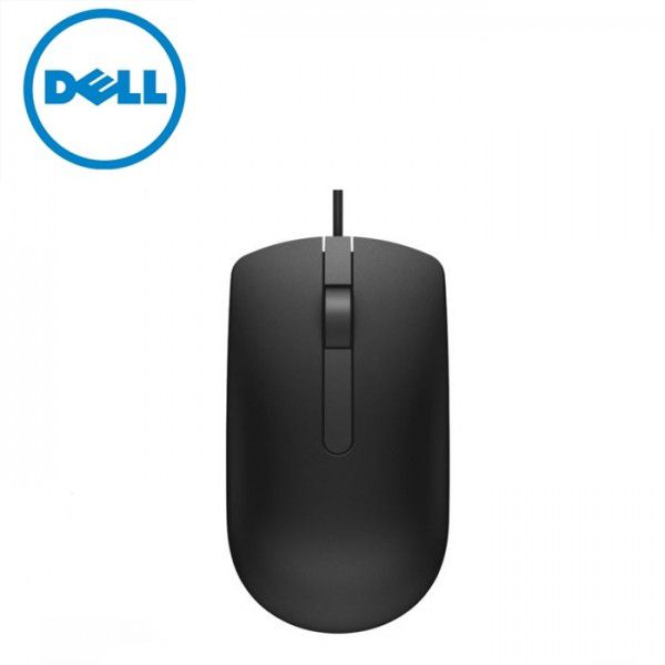 Mouse USB Dell MS-116