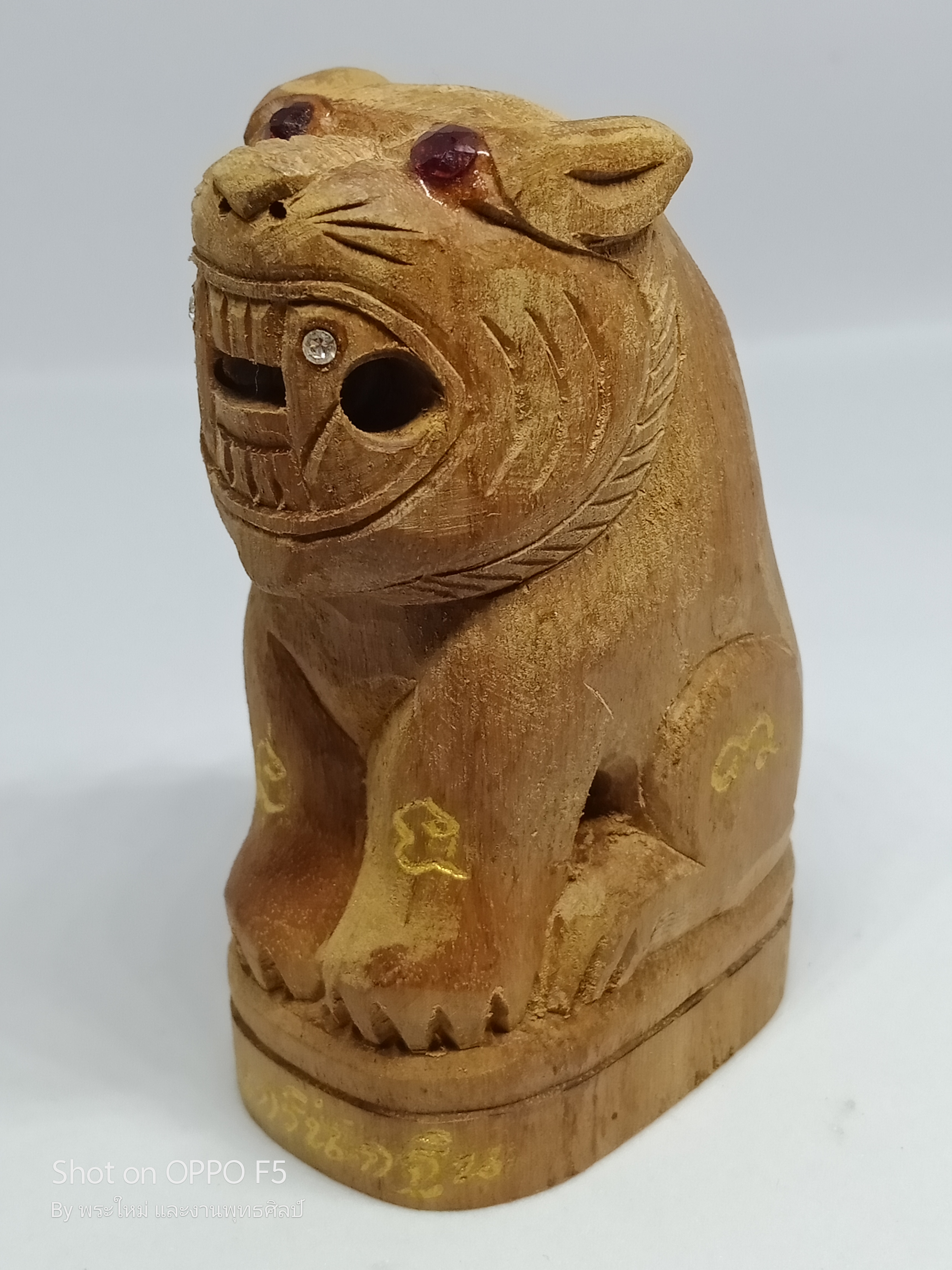 เสือไม้แกาะ