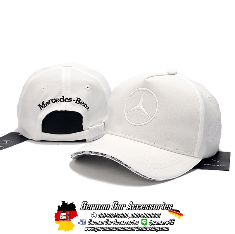 หมวก Benz