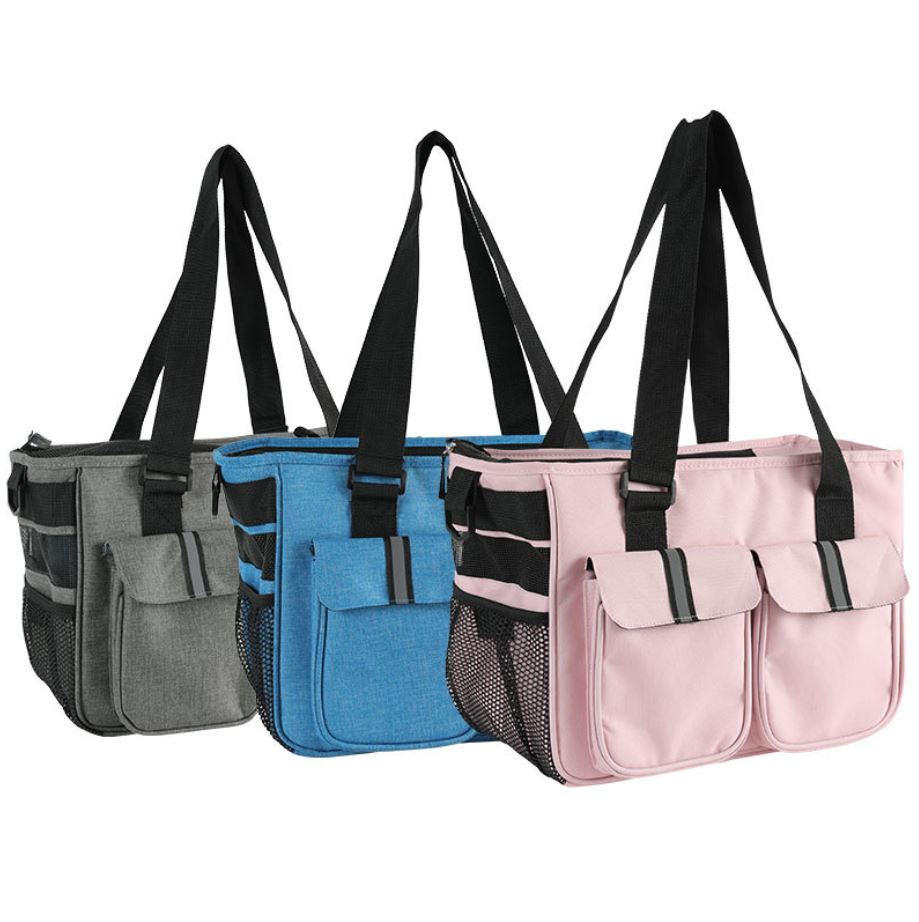 [1100] กระเป๋าสุนัข แมว ถือ สะพายข้าง ใส่แมวง่าย ระบายอากาศดี