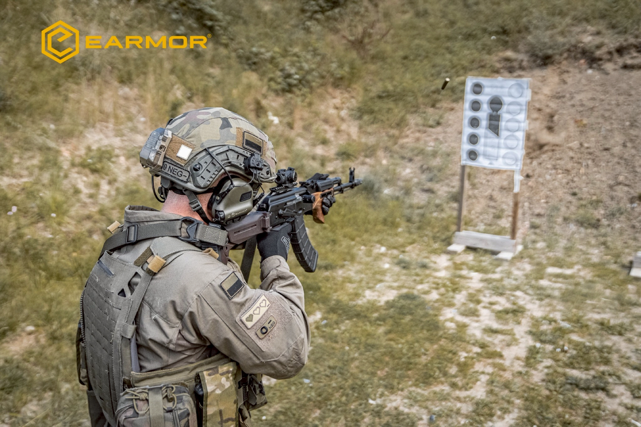 ขาจับหูฟังติดราง ARC Earmor ( M11 ) (K0350)