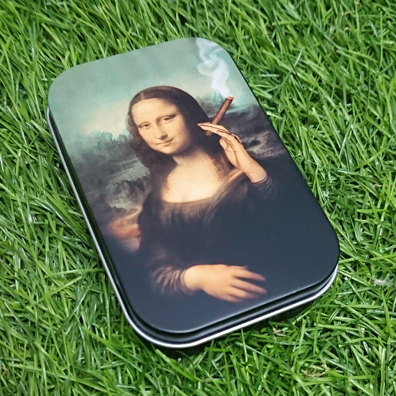 [1003] กล่องอเนกประสงค์ ใส่ขนม ใส่ของ ขนาดเล็ก 10x6 cm สูง 3cm