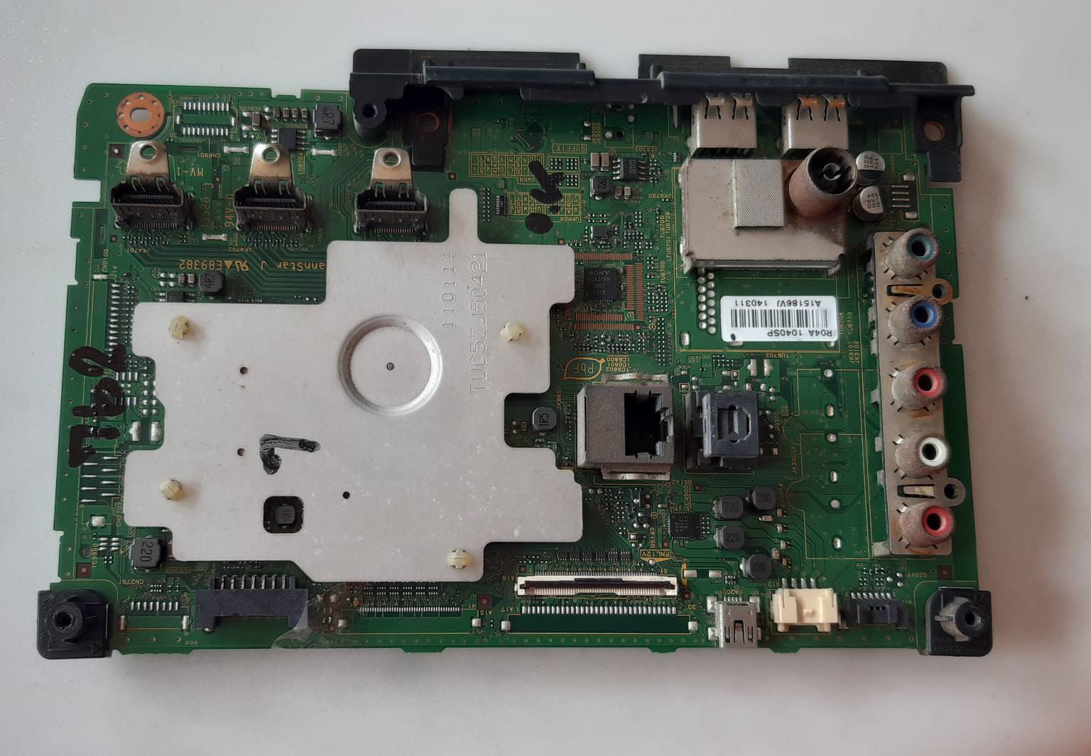 อันที่ 762 Panasonic TH-L42E6T ซีสเต็ม TNPH1040 ดีเทสแล้ว