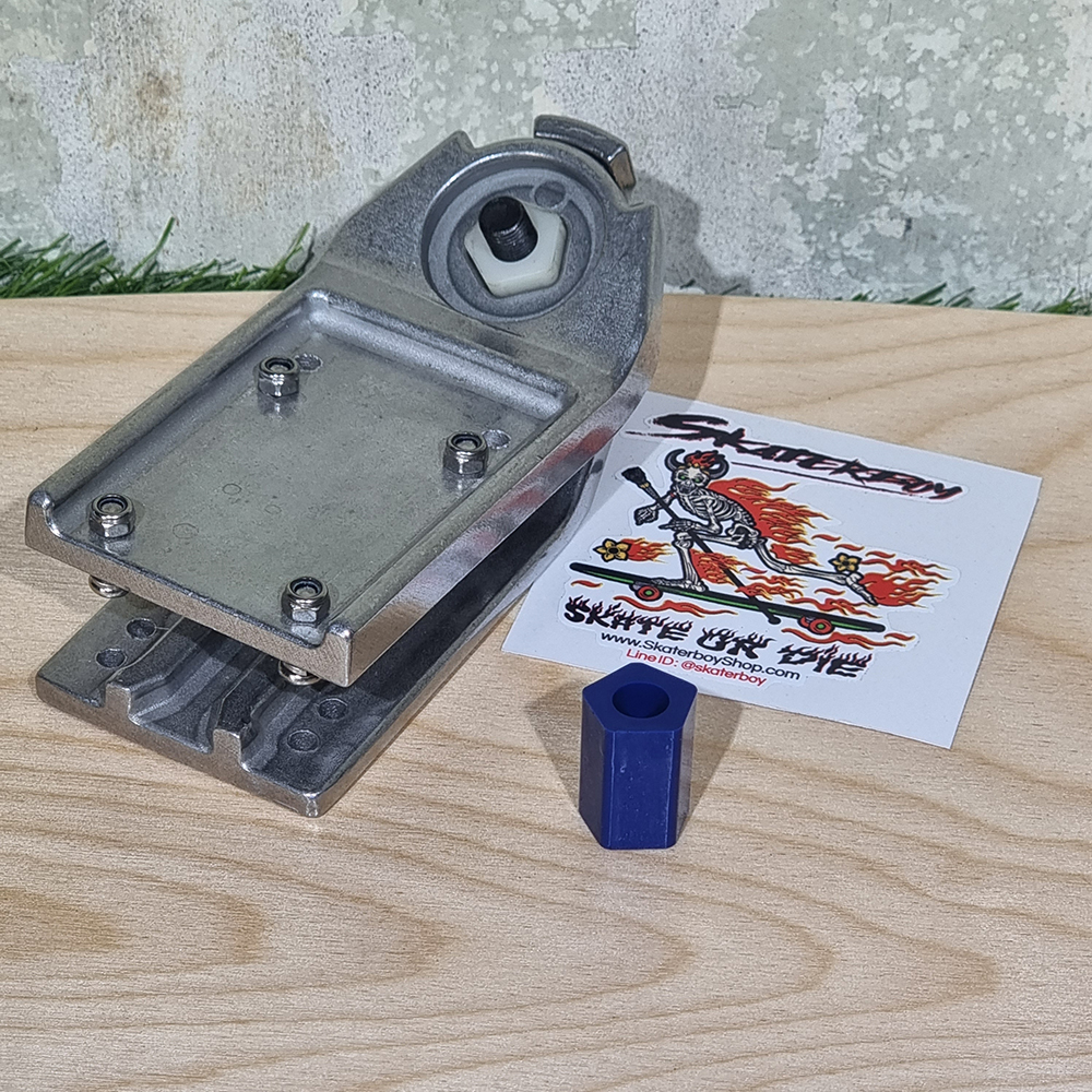 [0312] Bushing ลูกยาง สี่เหลี่ยม ห้าเหลี่ยม แข็ง 95A สำหรับ waterborne P7 ดีดดีกว่าเดิม