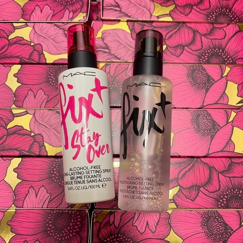 สเปรย์ล็อคเมคอัพ Mac Duo Set Buds Fix