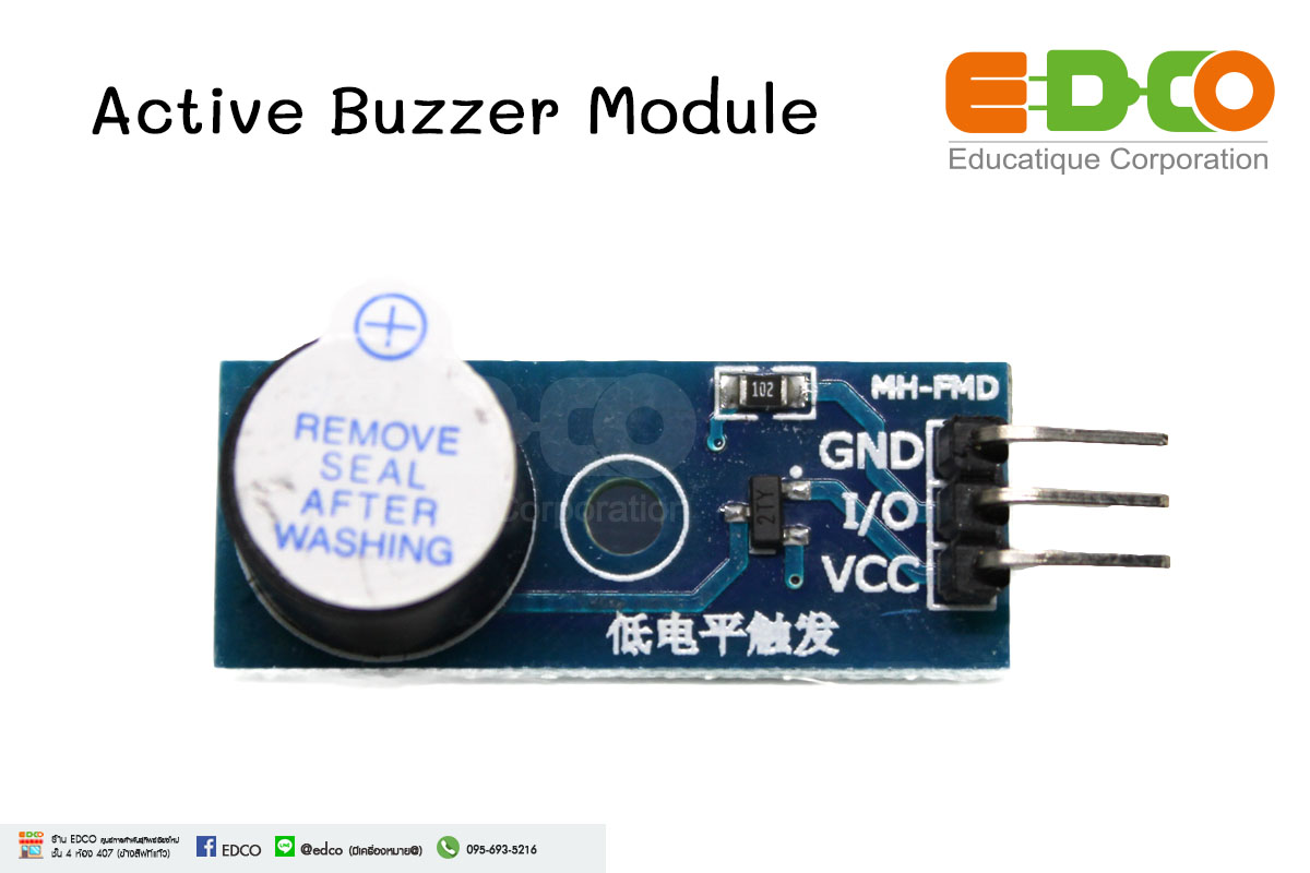 Active Buzzer Module