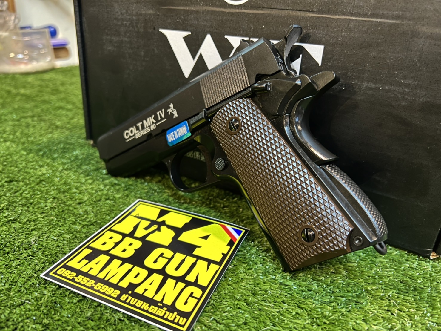 WE M1911 Mini A