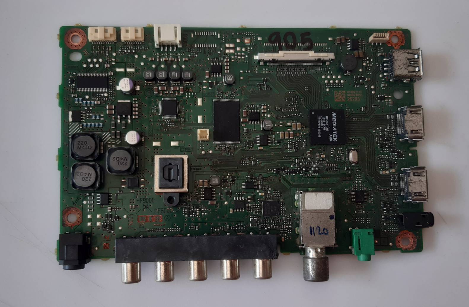อันที่ 905 SONY 40R470B ซีสเตร็ม 1-889-354-14 ดีเทสแล้ว 51PIN