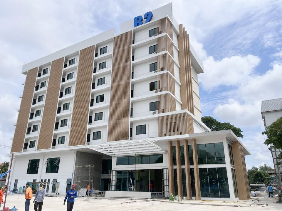 MwooD RE 2"x4" ไม้ระแนง (ราคา/เมตร)