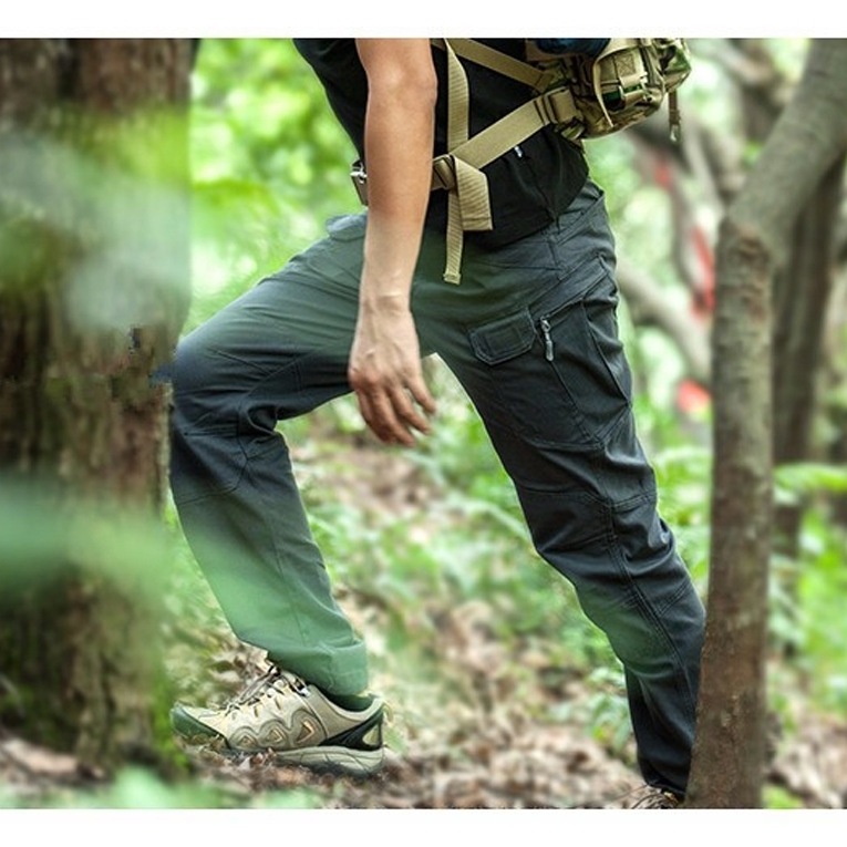 กางเกง Sector Seven รุ่น IX7 ผ้ายืด (K0980)
