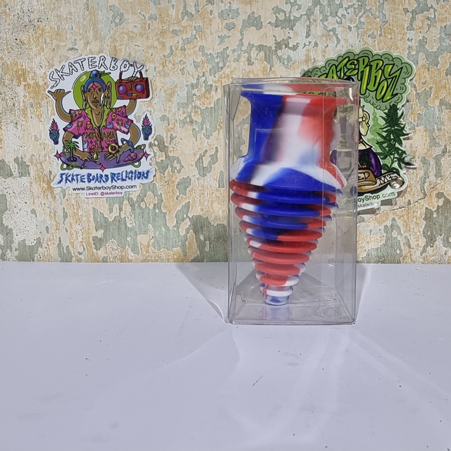 [1007] กรองควัน เก็บควัน เก็บกลิ่น กรองคาร์บอน Mouthpiece Filter Silicone กรอง Carbon Cotton Paper