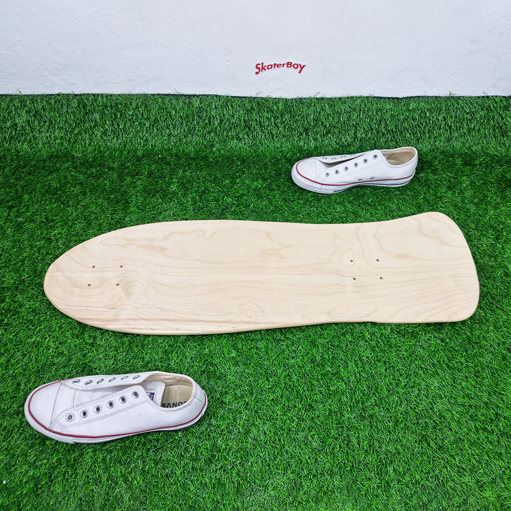 [0301] บอร์ดไม้เซิร์ฟสเก็ต 32 นิ้ว หลายทรง surf skate duck old school