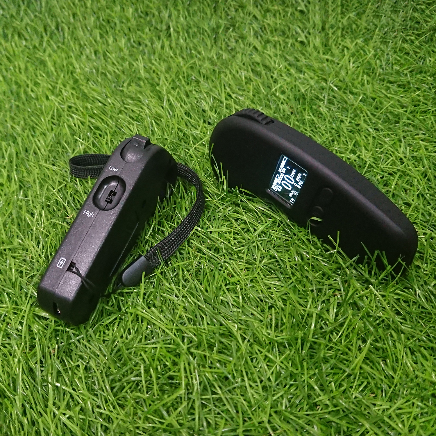 [0504] รีโมท คอลโทรล สเก็ตบอร์ดไฟฟ้า ใช้เหมือนแบบเดิมที่หาย remote control E skateboard