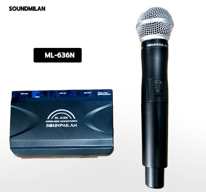 ไมค์ลอย Soundmilan ML-636N