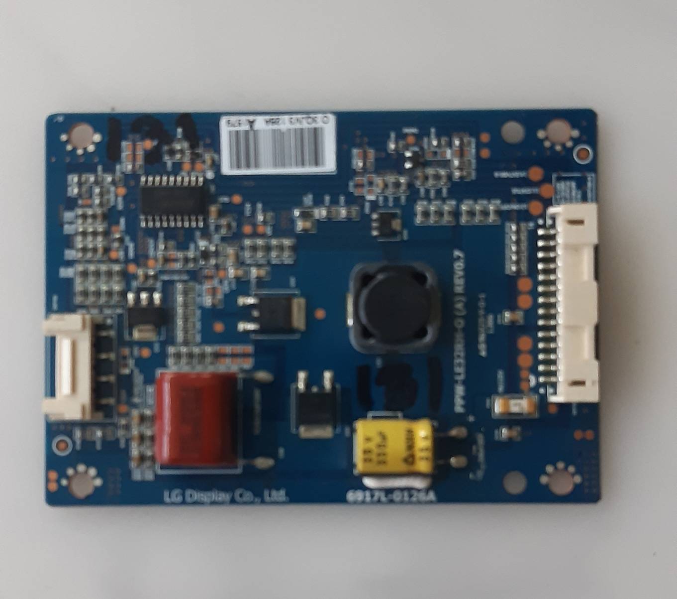 อันที่ 131 Panasonic TH-L32B6T บูตอัพ 6917L-0126A ดีเทสแล้ว
