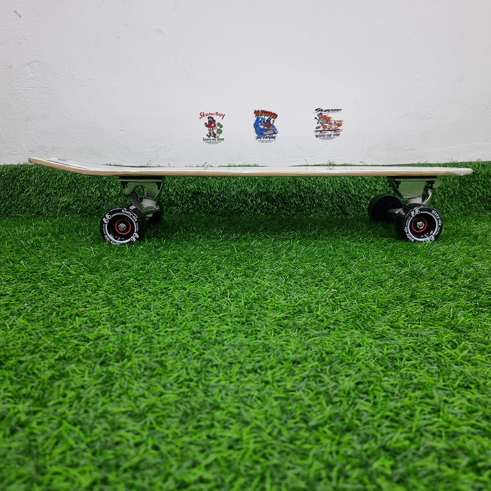 0202 Surfskate เซิร์ฟสเก็ต 66 sixty-six ขนาด 32-34" ทรัค บูชชิ่ง เล่นง่าย