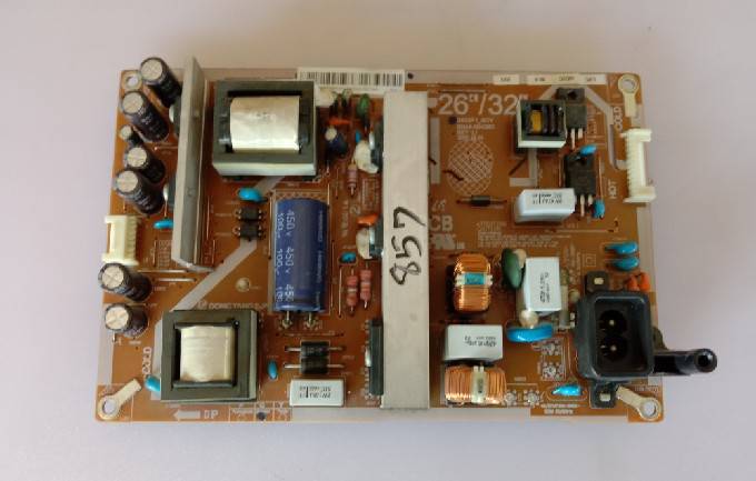 อันที่ 857 Samsung LA32D550K7R ซัฟฟลาย BN44-00438C ดีเทสแล้ว