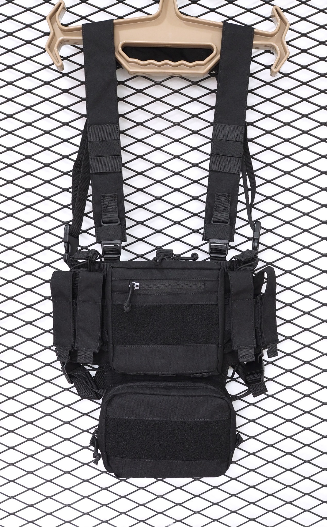เสื้อ Training Mini Chest Rig (K1250)