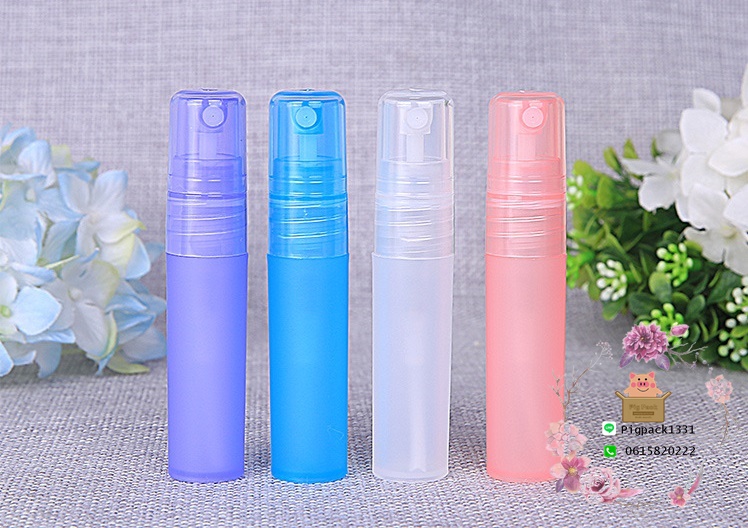ขวดสเปย์ฉีดน้ำหอม ขนาด3ML แพ็ค20ชิ้น