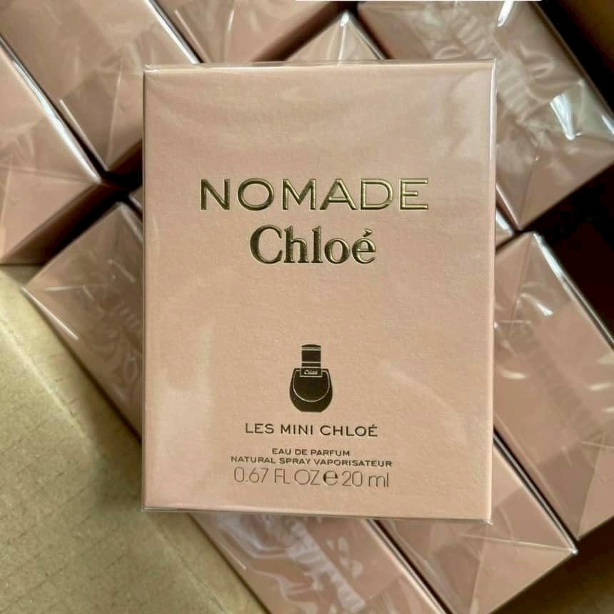 CHLOE Nomade EDP 20 ml (Counter Box)
