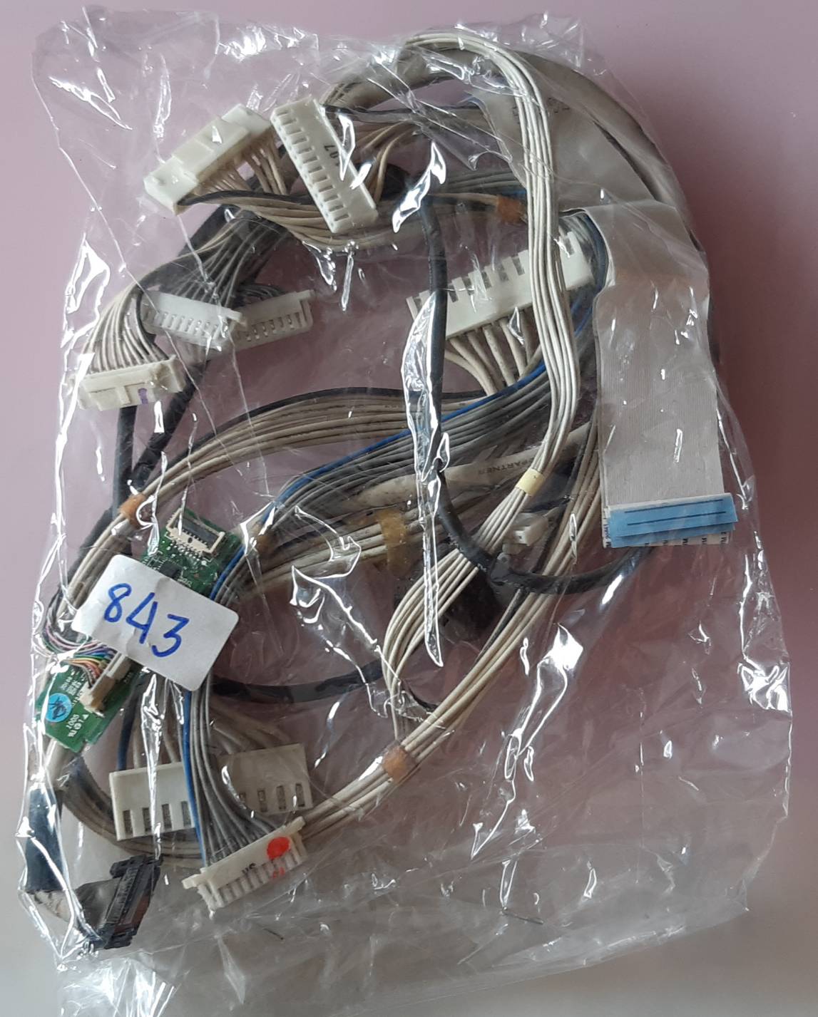 ชุดสายแพร 843 LG 42PJ350R