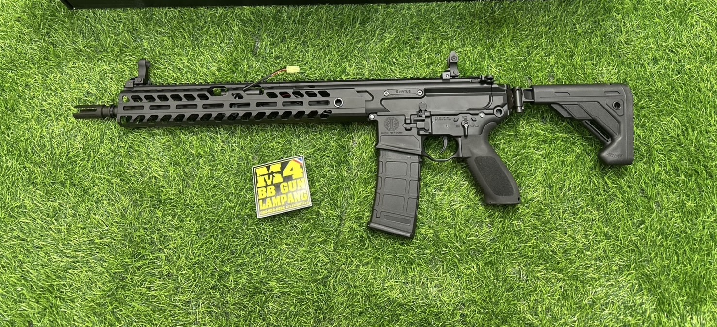 E&C SIG MCX Virtus Patrol 15" AEG