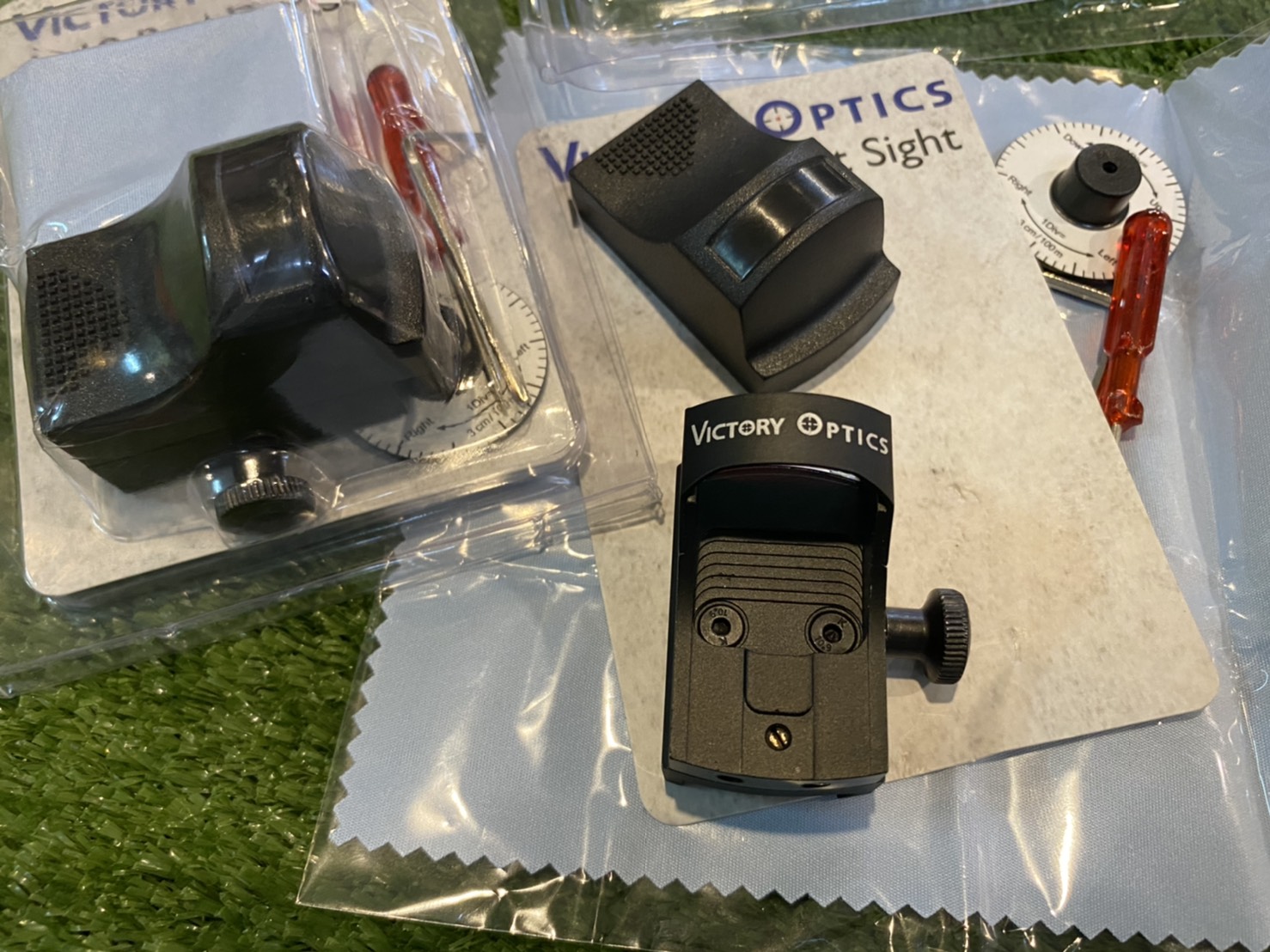 รวมสโคป + ดอท