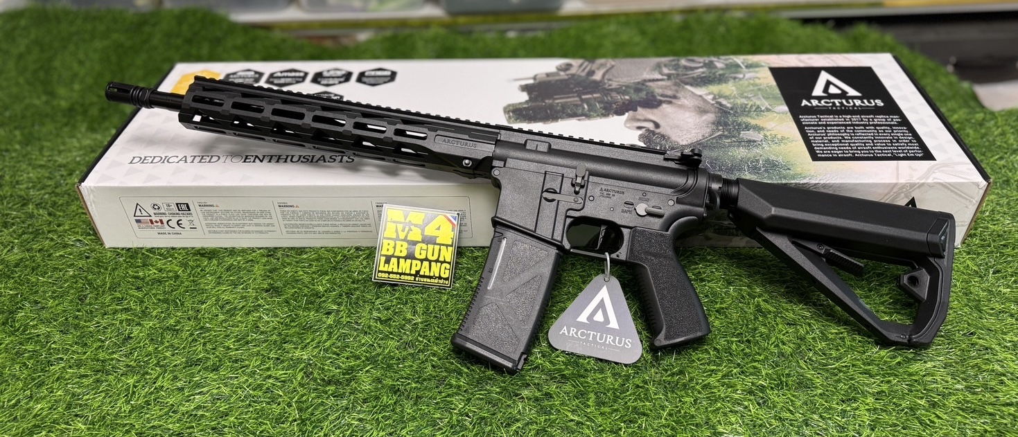 ARCTURUS ST03 Carbine AEG (Black)