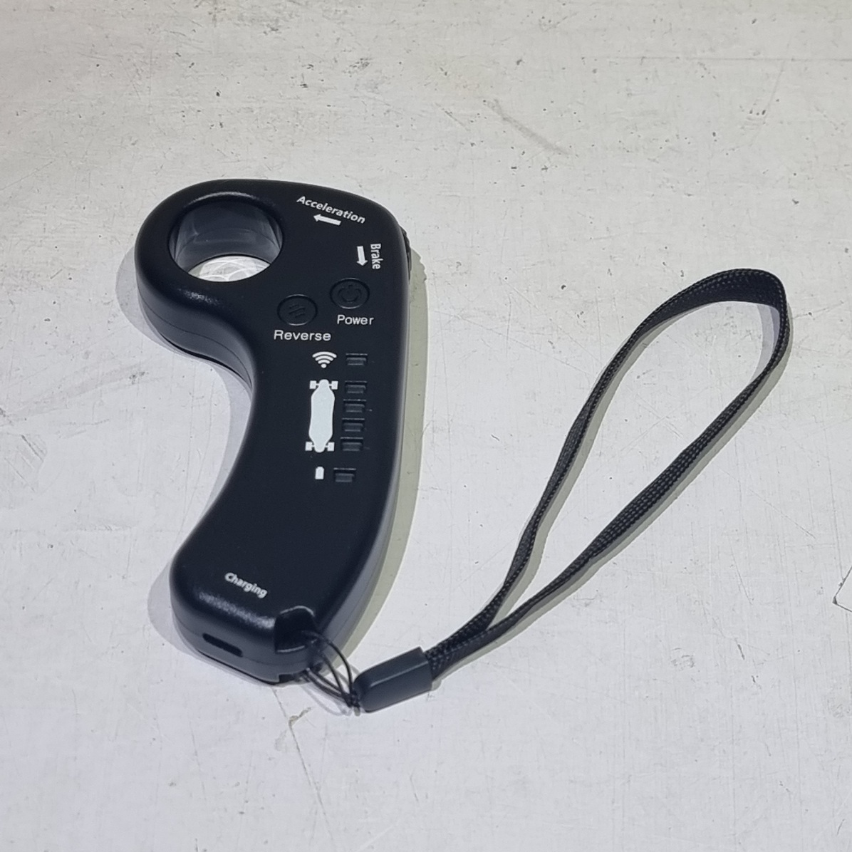 [0504] รีโมท คอลโทรล สเก็ตบอร์ดไฟฟ้า ใช้เหมือนแบบเดิมที่หาย remote control E skateboard