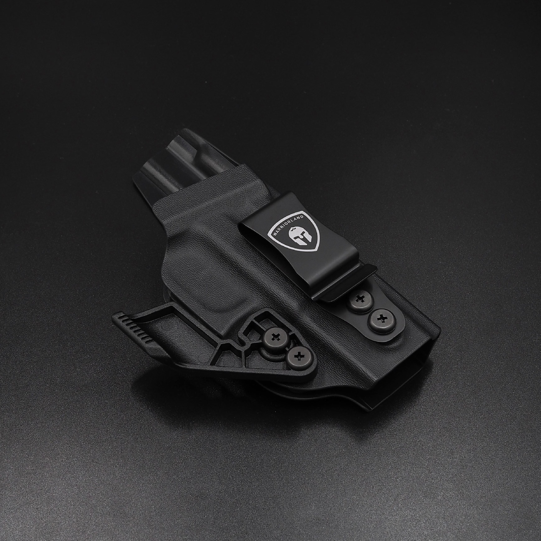 ซองพกใน Kydex G19/19X/23/32/44/45 WARRIORLAND (Serie A) (K0570)