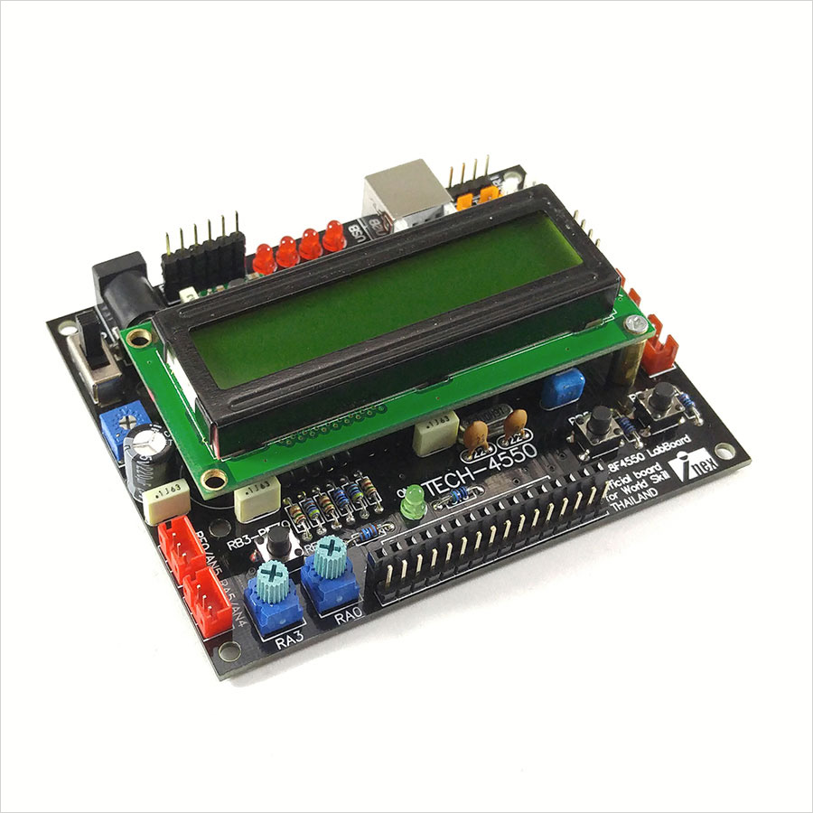 TECH-4550 Starter Kit