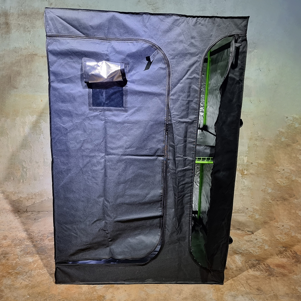 [1001] เต็นท์ปลูกต้นไม้ พร้อม ตู้ชำ เพาะเมล็ด Plant grow tent ขนาด120x90x180cm ต้นแม่