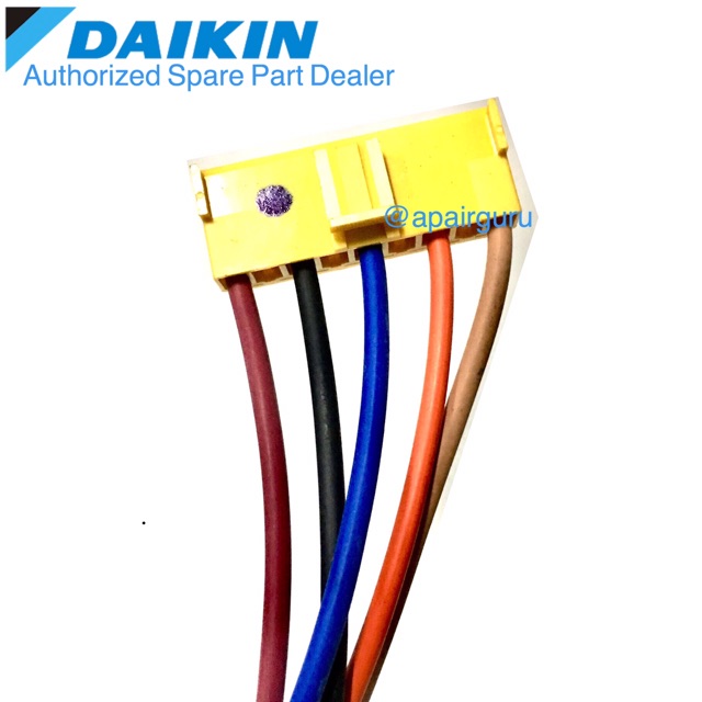 มอเตอร์คอยล์เย็น Daikin รหัส 4013409 (L) ** FAN MOTOR มอเตอร์พัดลม คอยล์เย็น อะไหล่แอร์ ไดกิ้น ของแท้