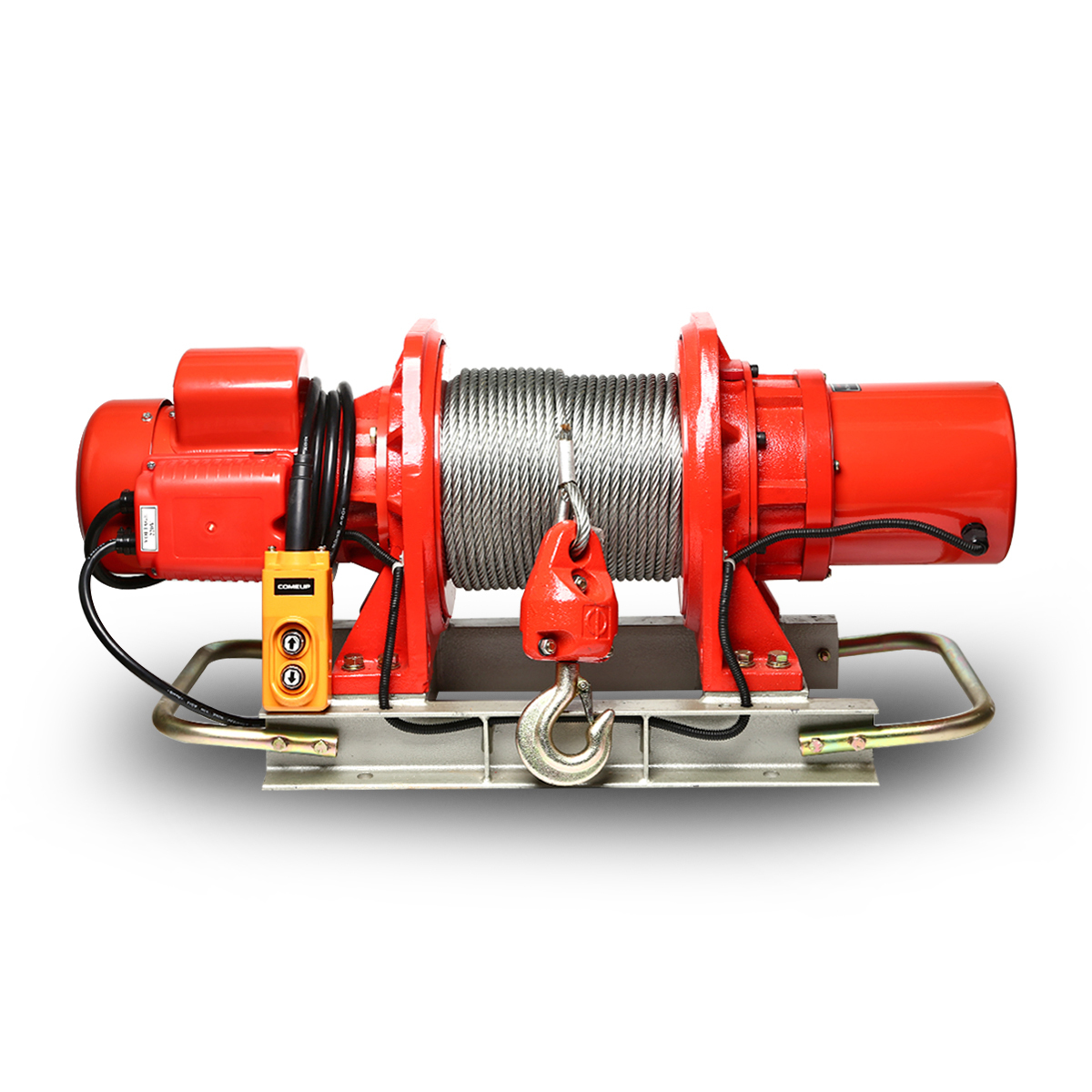 รอกกว้านสลิง 400Kg COMEUP รุ่น CWG-10151 220V