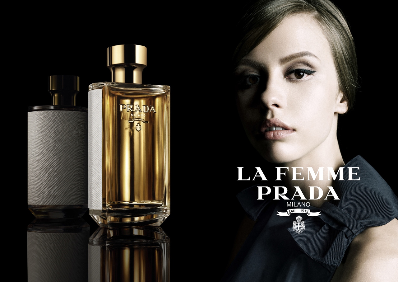 PRADA La Femme EDP แบ่งขาย