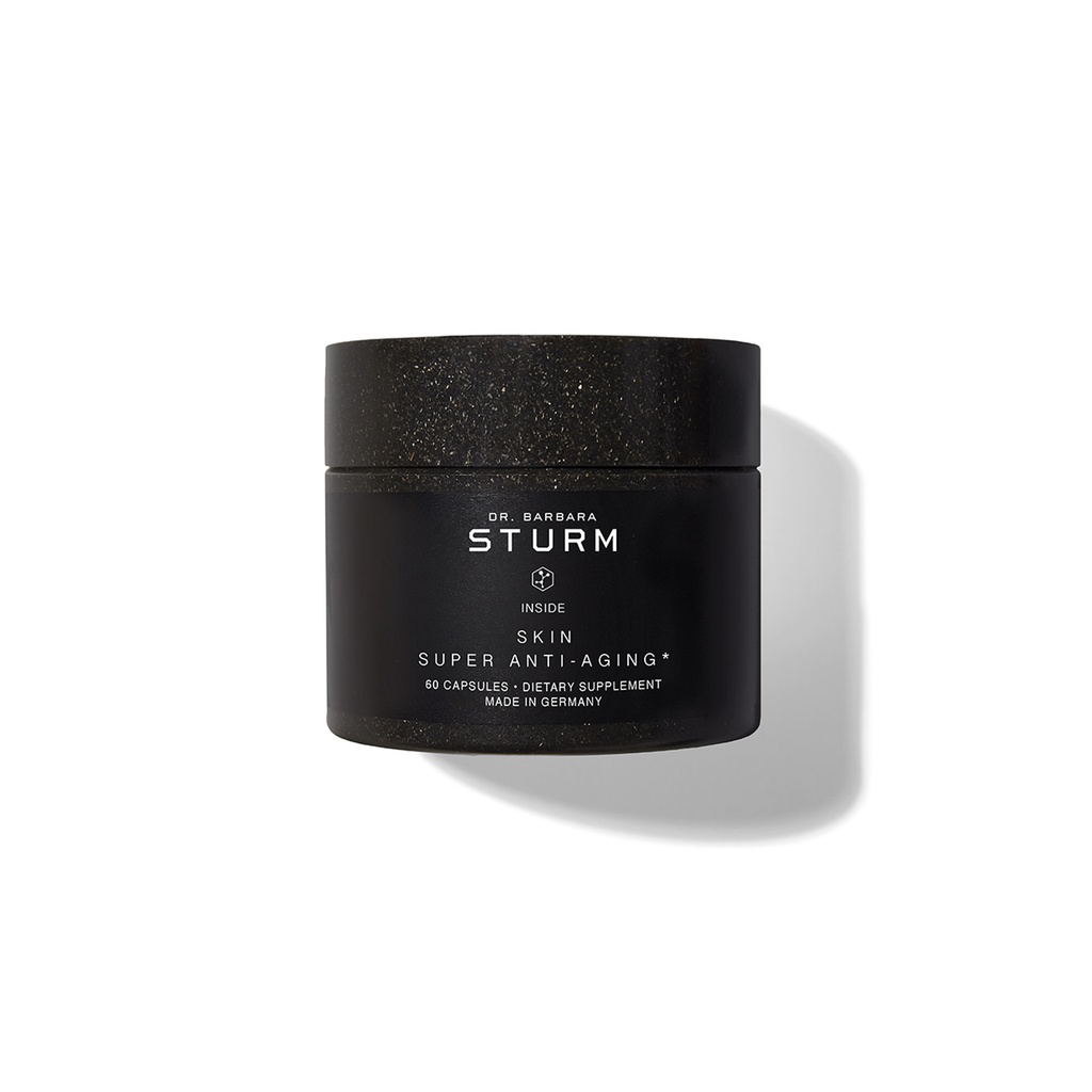 Dr Barbara Strum Skin Super Anti-Aging 60 Capsules 0 กก.