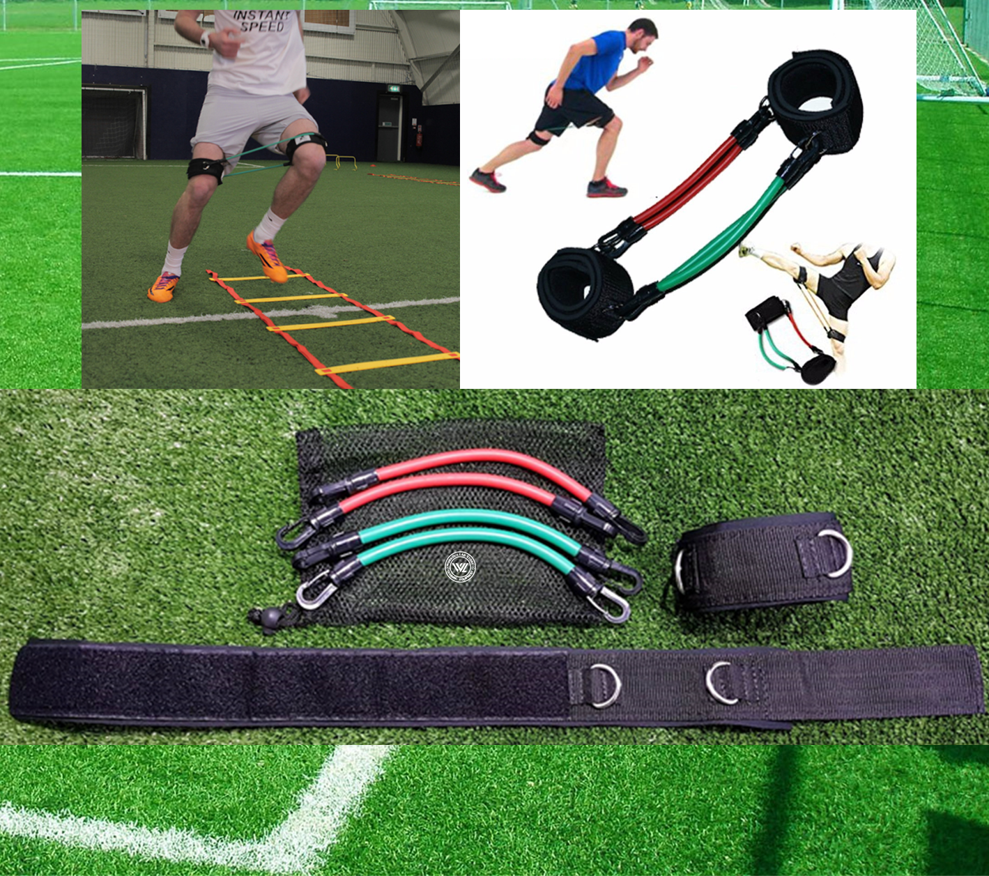 Agility Band รัดเข่า อย่างดี
