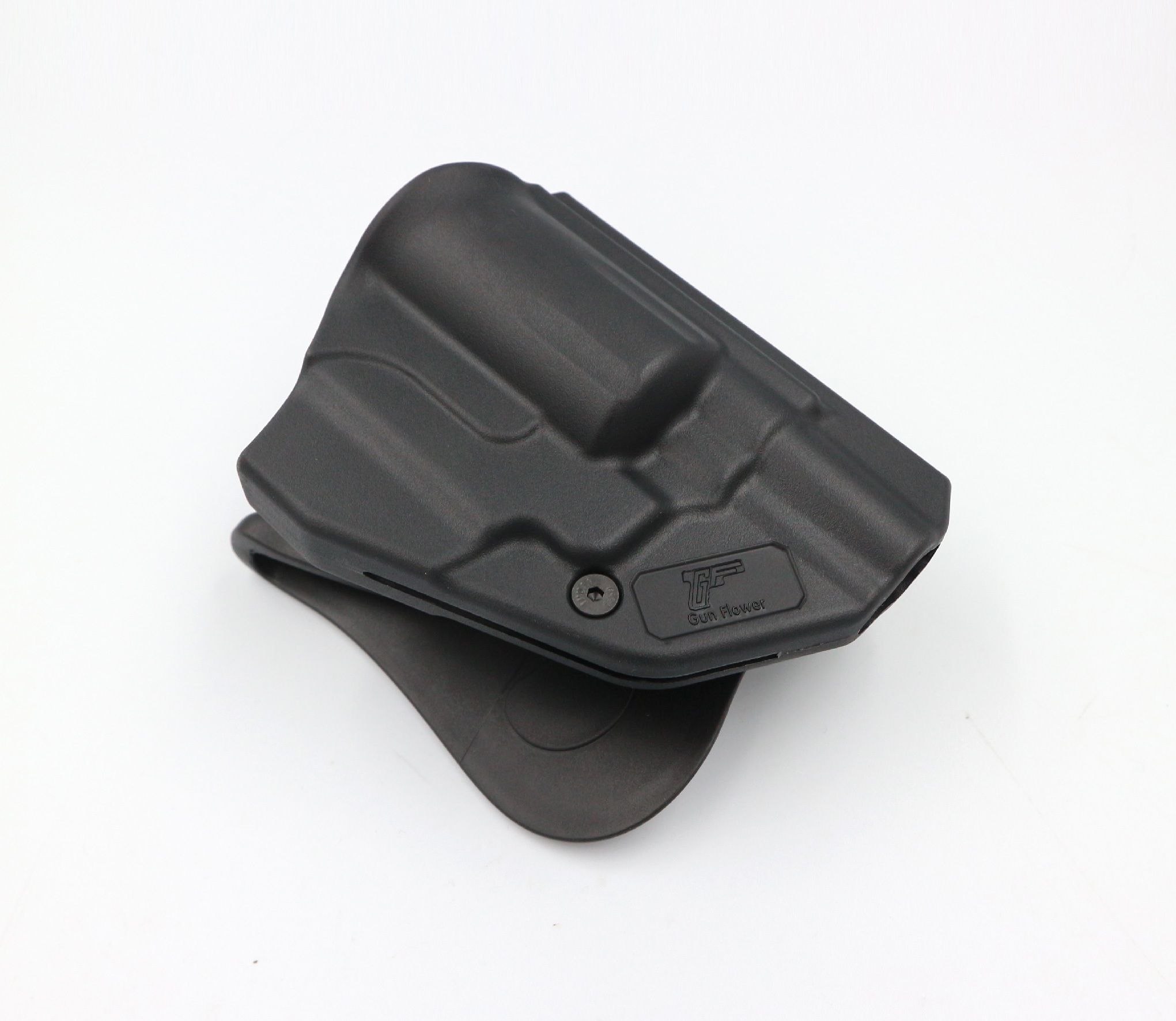 ซองปืนพกนอก Polymer รุ่น S&W J Frame 2" (K0430)
