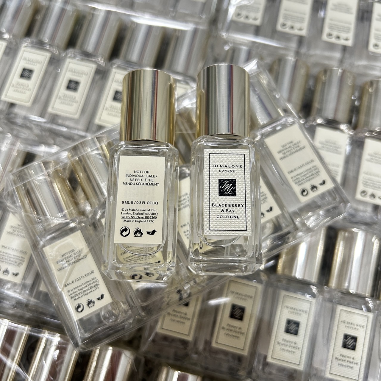 JO MALONE LONDON Blackberry & Bay EDC ขนาดทดลอง 9 ml (No Box)
